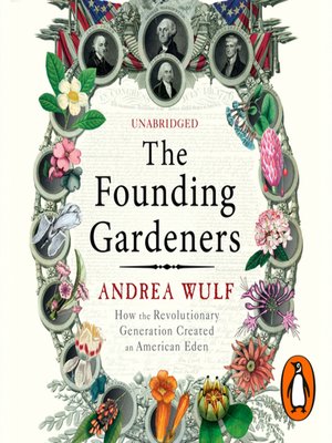 cover image of The Founding Gardeners